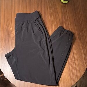 Lululemon Athletica Charcoal Joggers